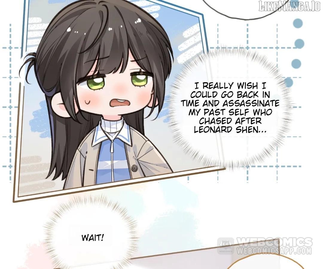 I Just Want To Mooch Off Your Luck Chapter 81 - page 18