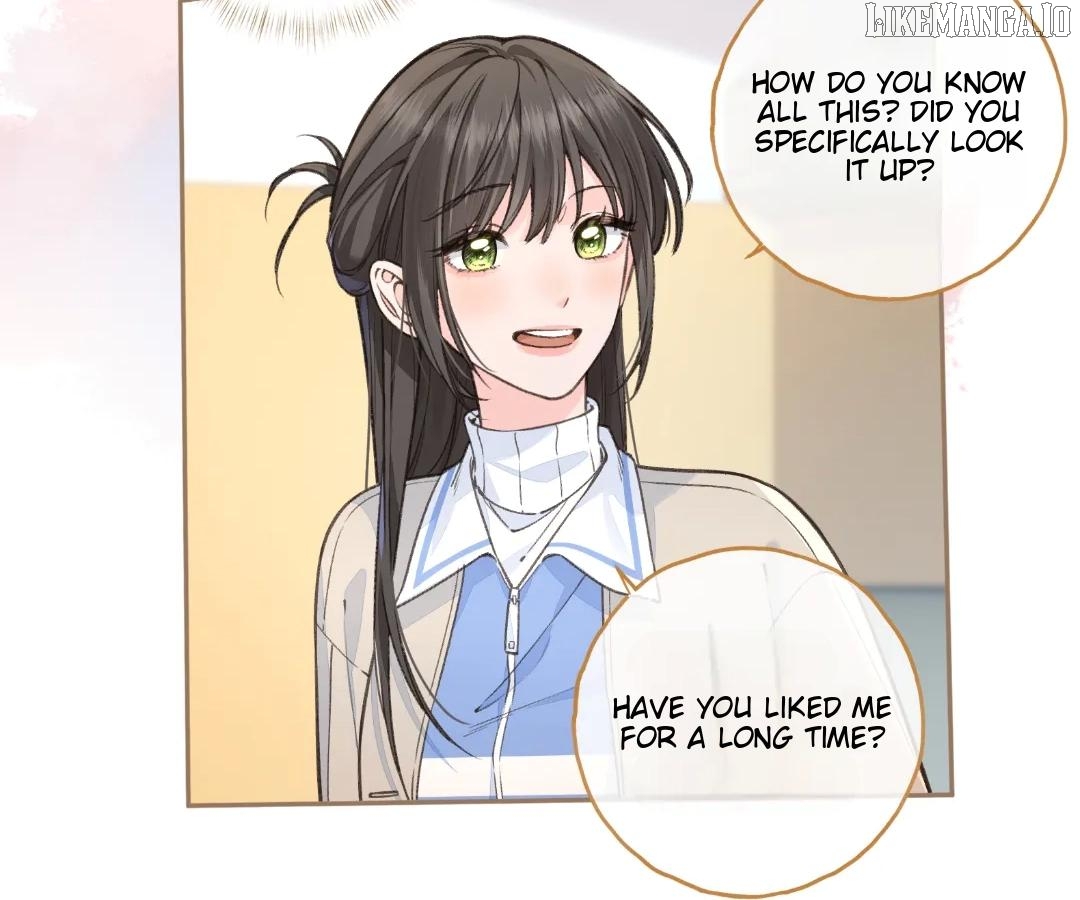 I Just Want To Mooch Off Your Luck Chapter 81 - page 19