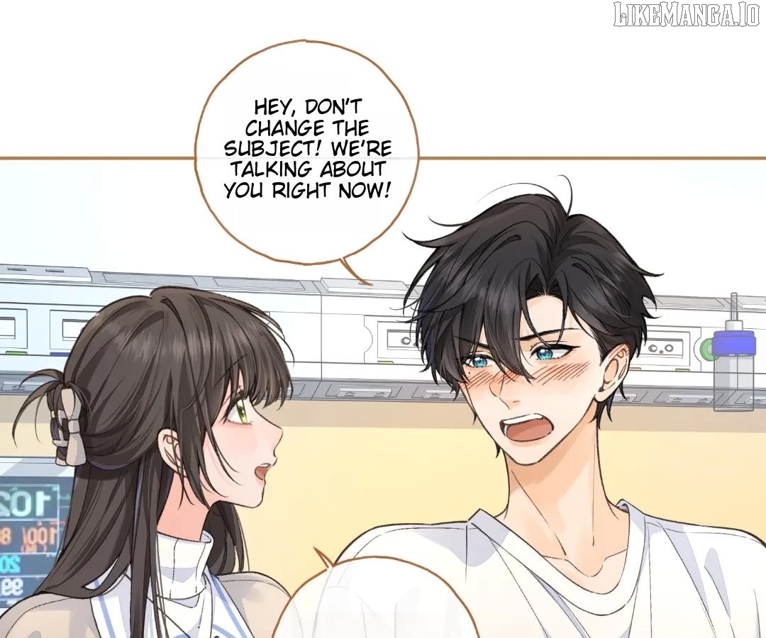 I Just Want To Mooch Off Your Luck Chapter 81 - page 20