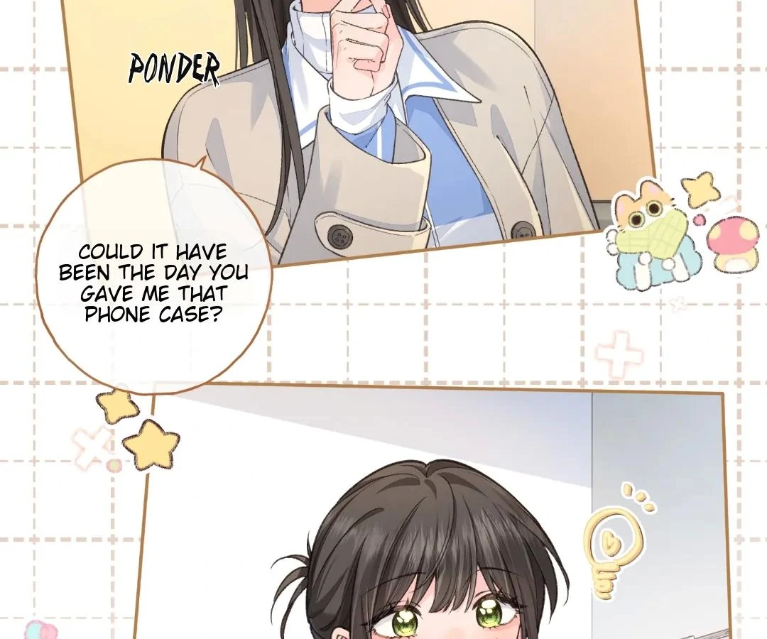 I Just Want To Mooch Off Your Luck Chapter 81 - page 22