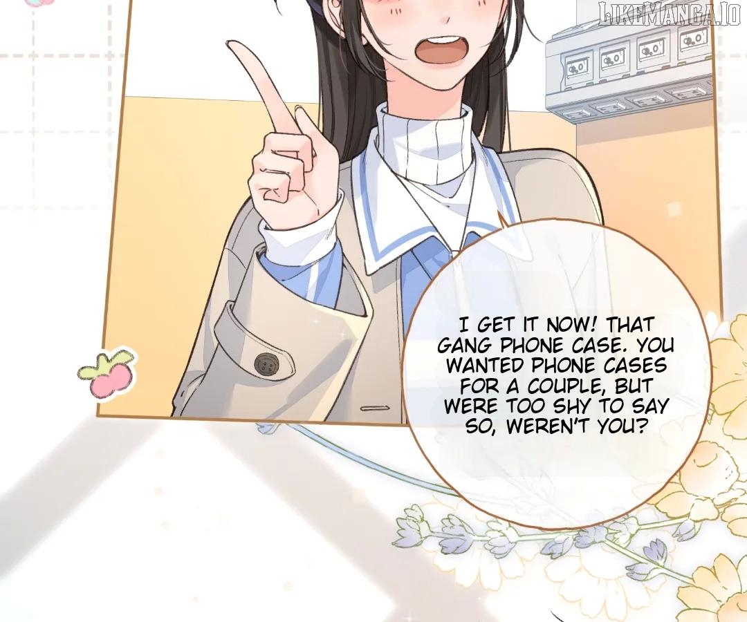 I Just Want To Mooch Off Your Luck Chapter 81 - page 23