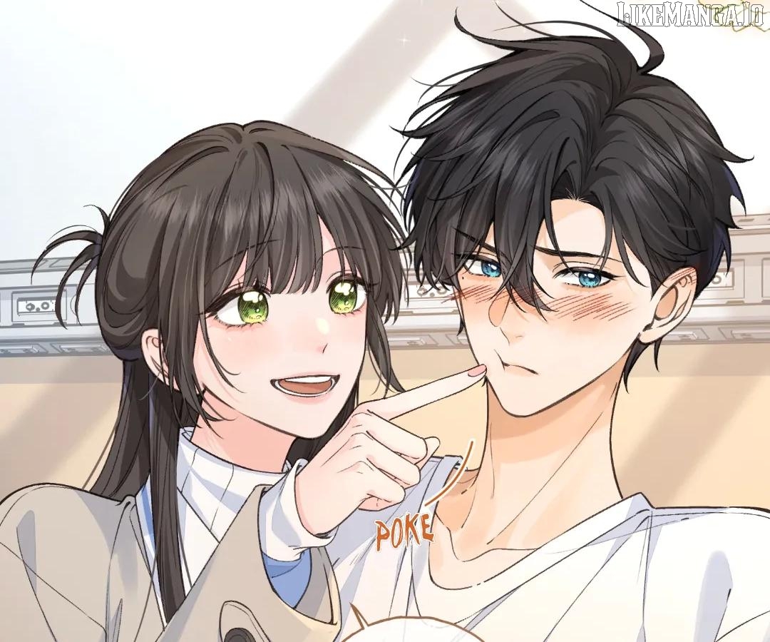 I Just Want To Mooch Off Your Luck Chapter 81 - page 24