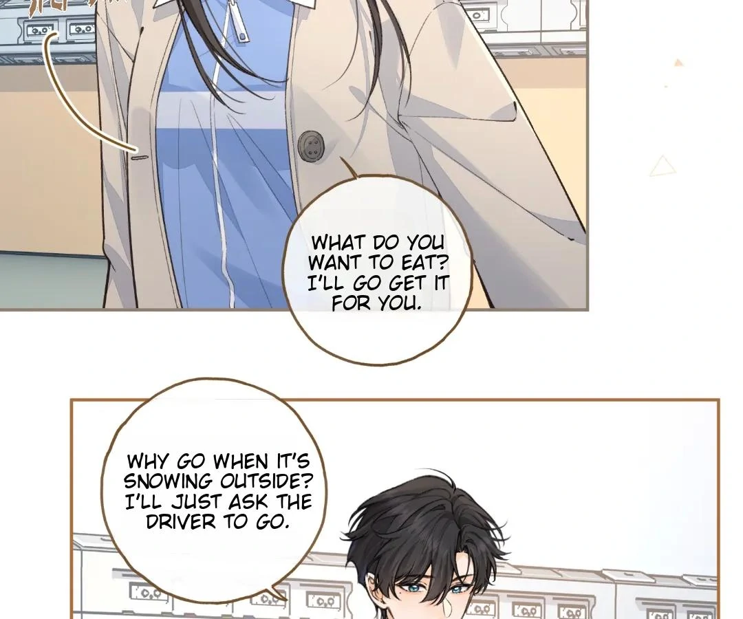 I Just Want To Mooch Off Your Luck Chapter 81 - page 28