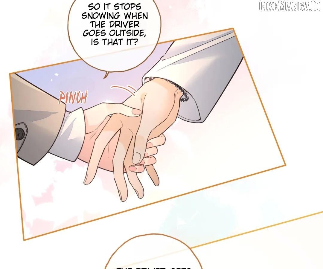 I Just Want To Mooch Off Your Luck Chapter 81 - page 30