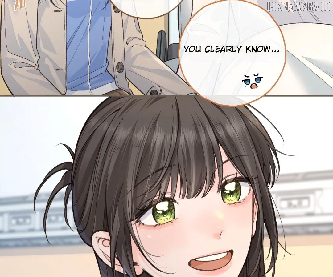 I Just Want To Mooch Off Your Luck Chapter 81 - page 32