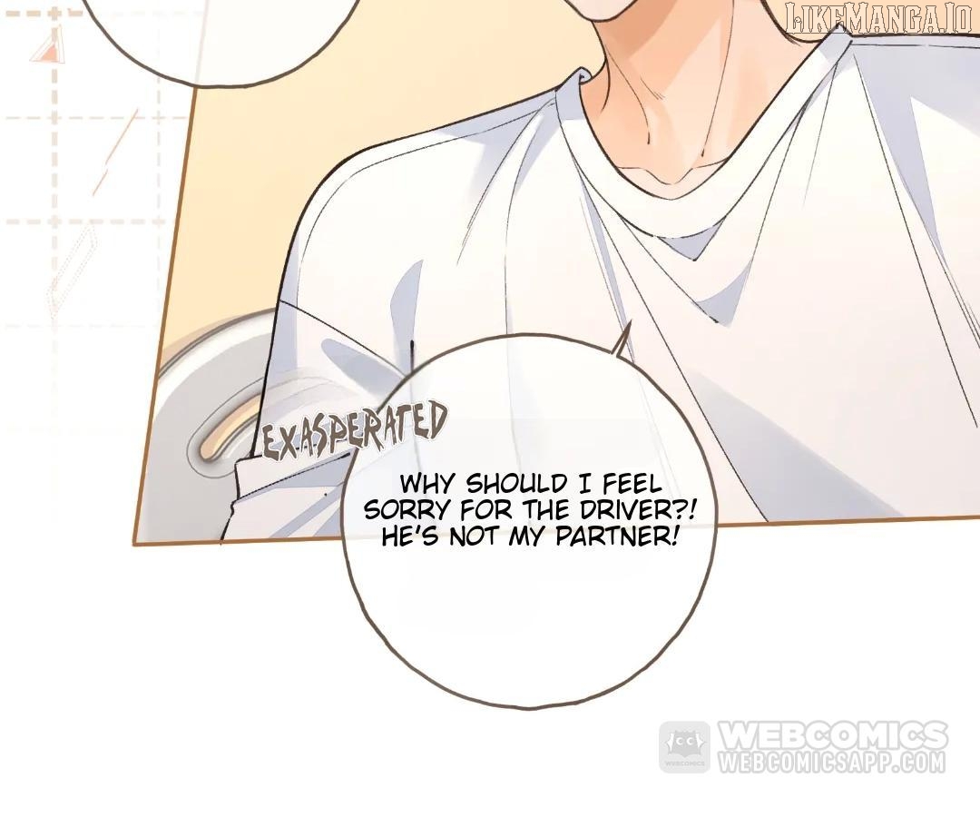 I Just Want To Mooch Off Your Luck Chapter 81 - page 34