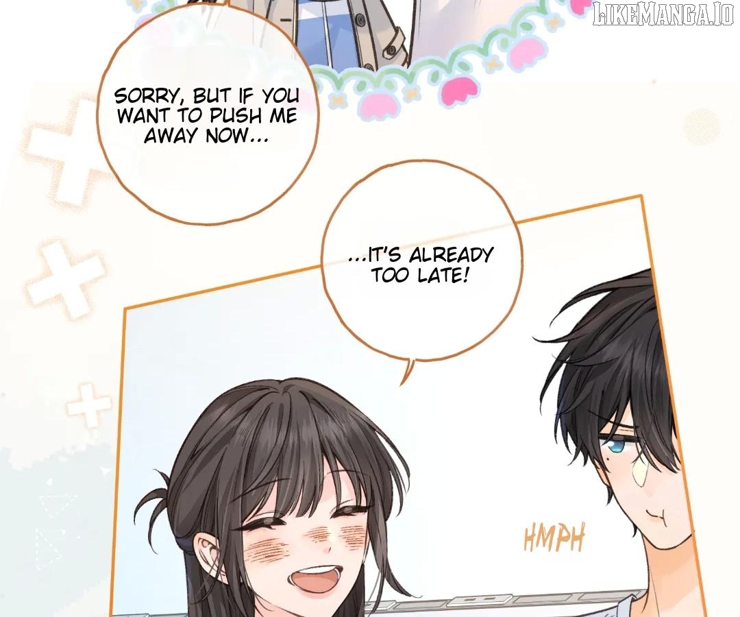 I Just Want To Mooch Off Your Luck Chapter 81 - page 36