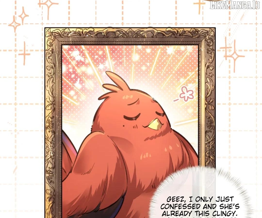 I Just Want To Mooch Off Your Luck Chapter 81 - page 40