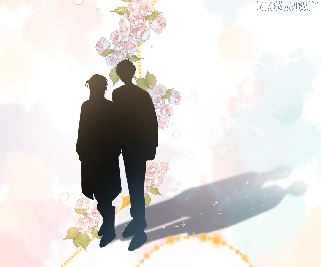 I Just Want To Mooch Off Your Luck Chapter 81 - page 45