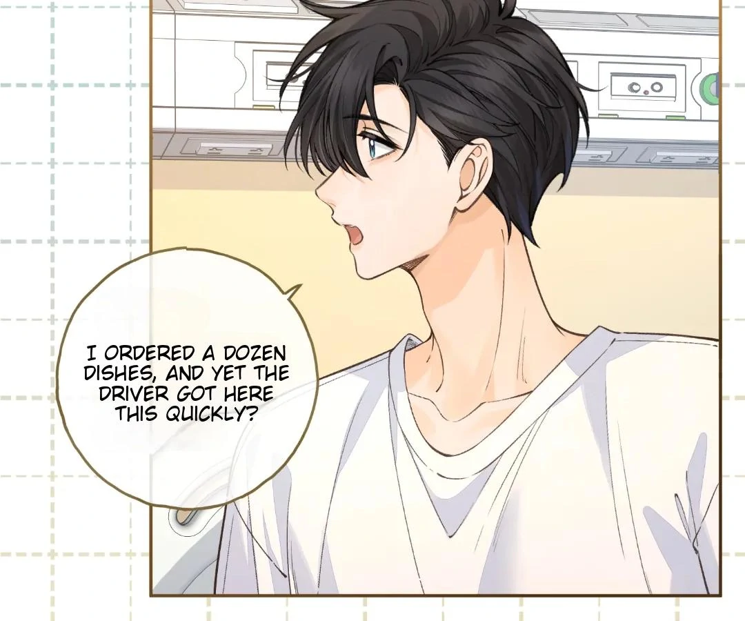 I Just Want To Mooch Off Your Luck Chapter 81 - page 48