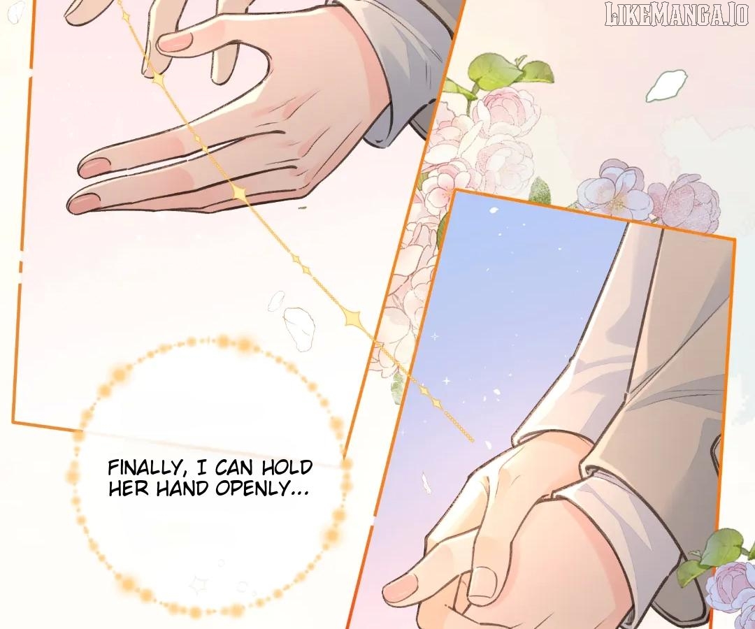 I Just Want To Mooch Off Your Luck Chapter 81 - page 5