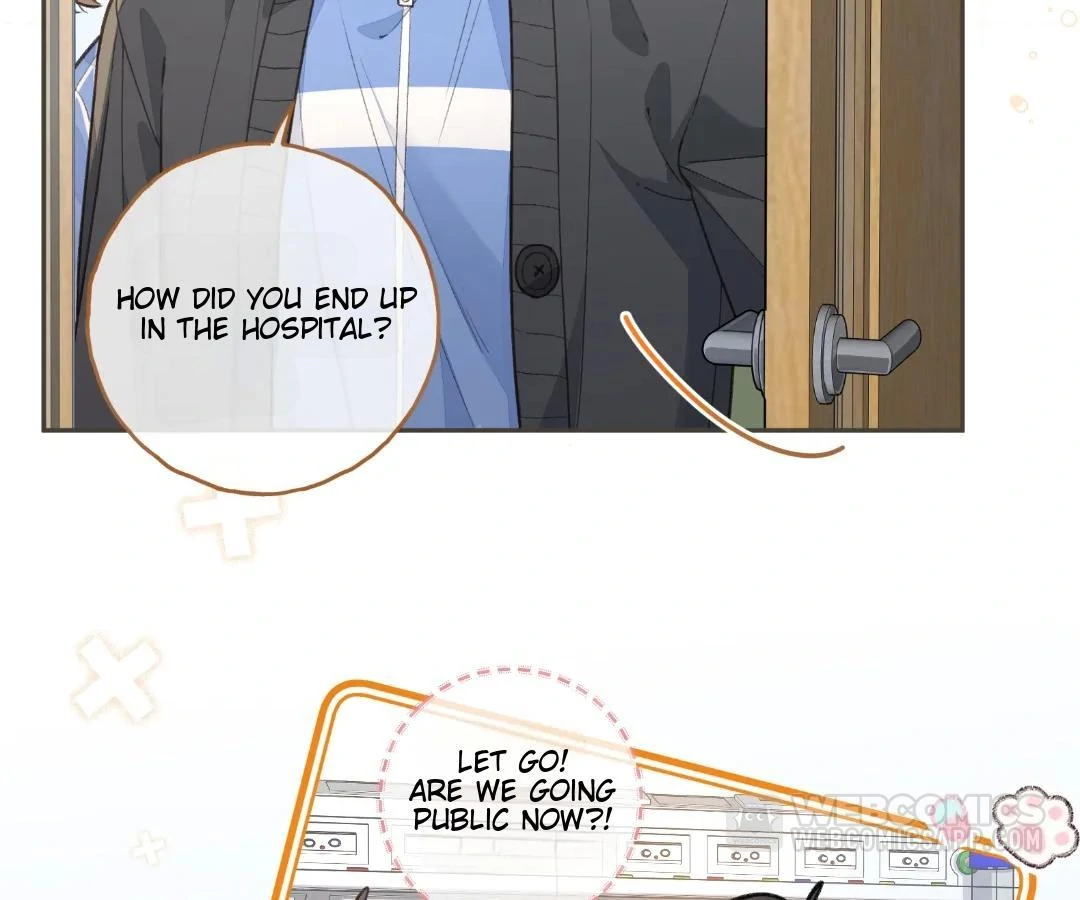 I Just Want To Mooch Off Your Luck Chapter 81 - page 50