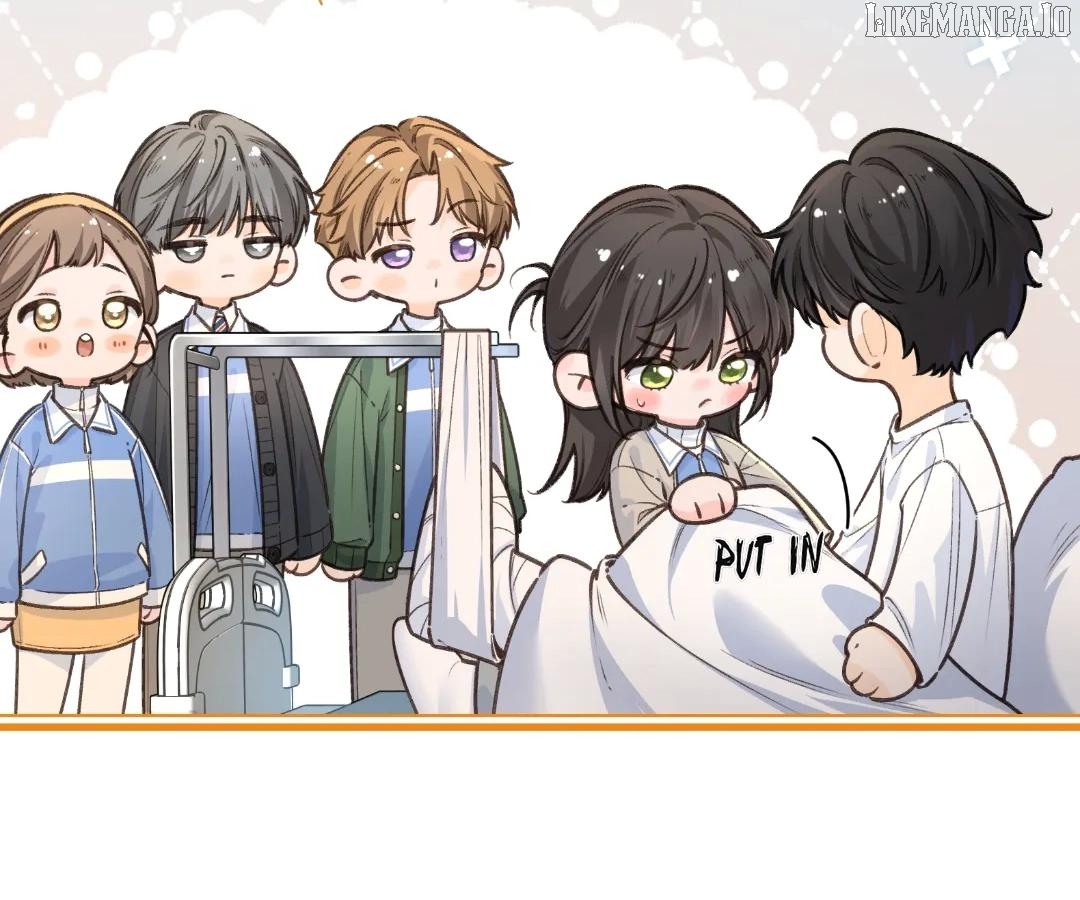 I Just Want To Mooch Off Your Luck Chapter 81 - page 52