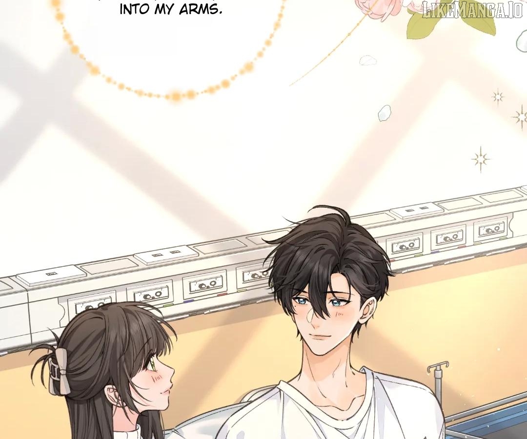 I Just Want To Mooch Off Your Luck Chapter 81 - page 7