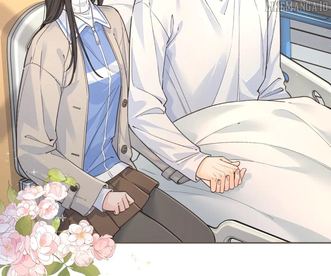 I Just Want To Mooch Off Your Luck Chapter 81 - page 8