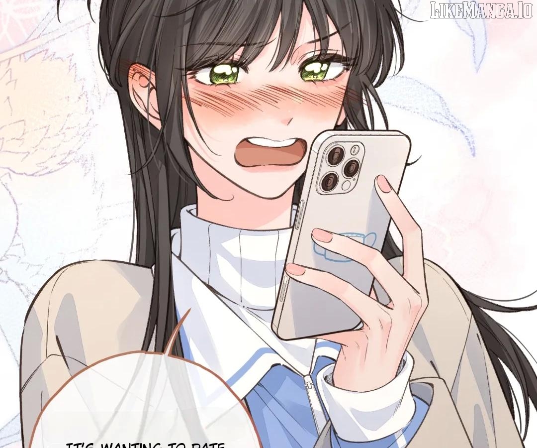 I Just Want To Mooch Off Your Luck Chapter 80 - page 15