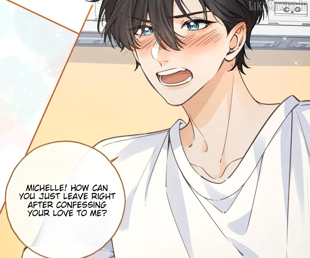 I Just Want To Mooch Off Your Luck Chapter 80 - page 39