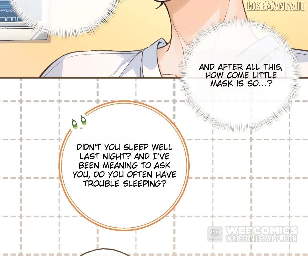 I Just Want To Mooch Off Your Luck Chapter 80 - page 43