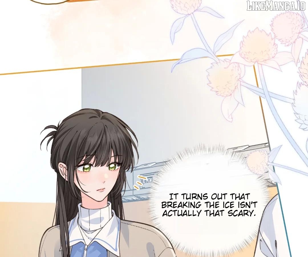 I Just Want To Mooch Off Your Luck Chapter 80 - page 50