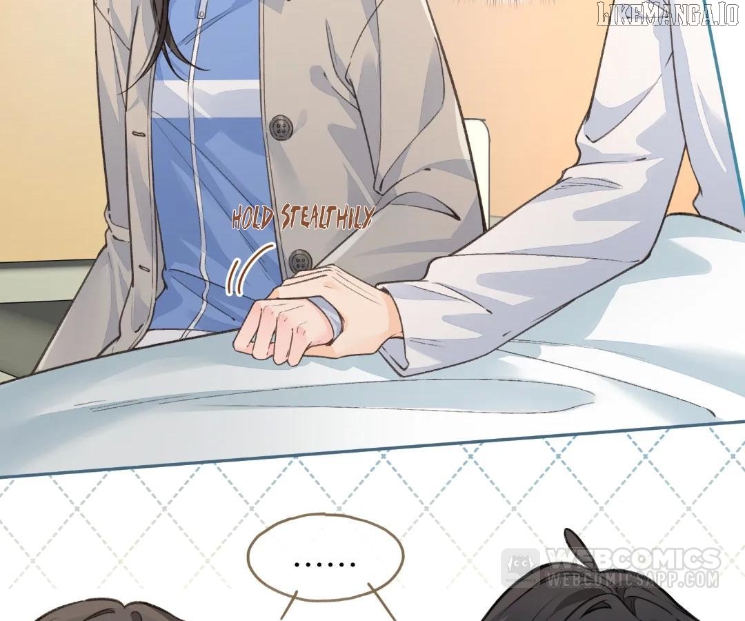 I Just Want To Mooch Off Your Luck Chapter 80 - page 51