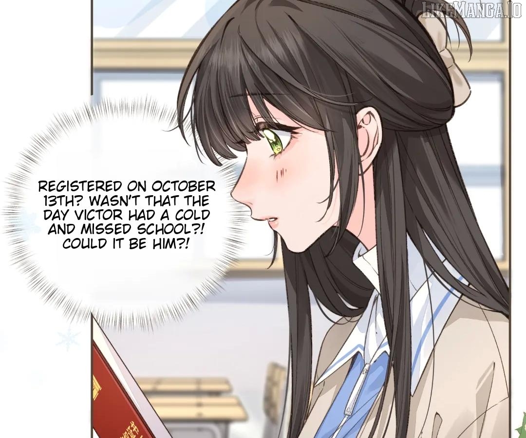 I Just Want To Mooch Off Your Luck Chapter 79 - page 12