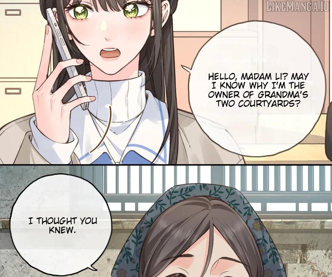 I Just Want To Mooch Off Your Luck Chapter 79 - page 14