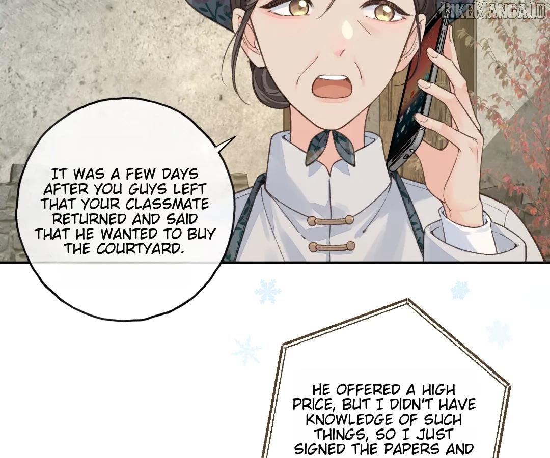 I Just Want To Mooch Off Your Luck Chapter 79 - page 15