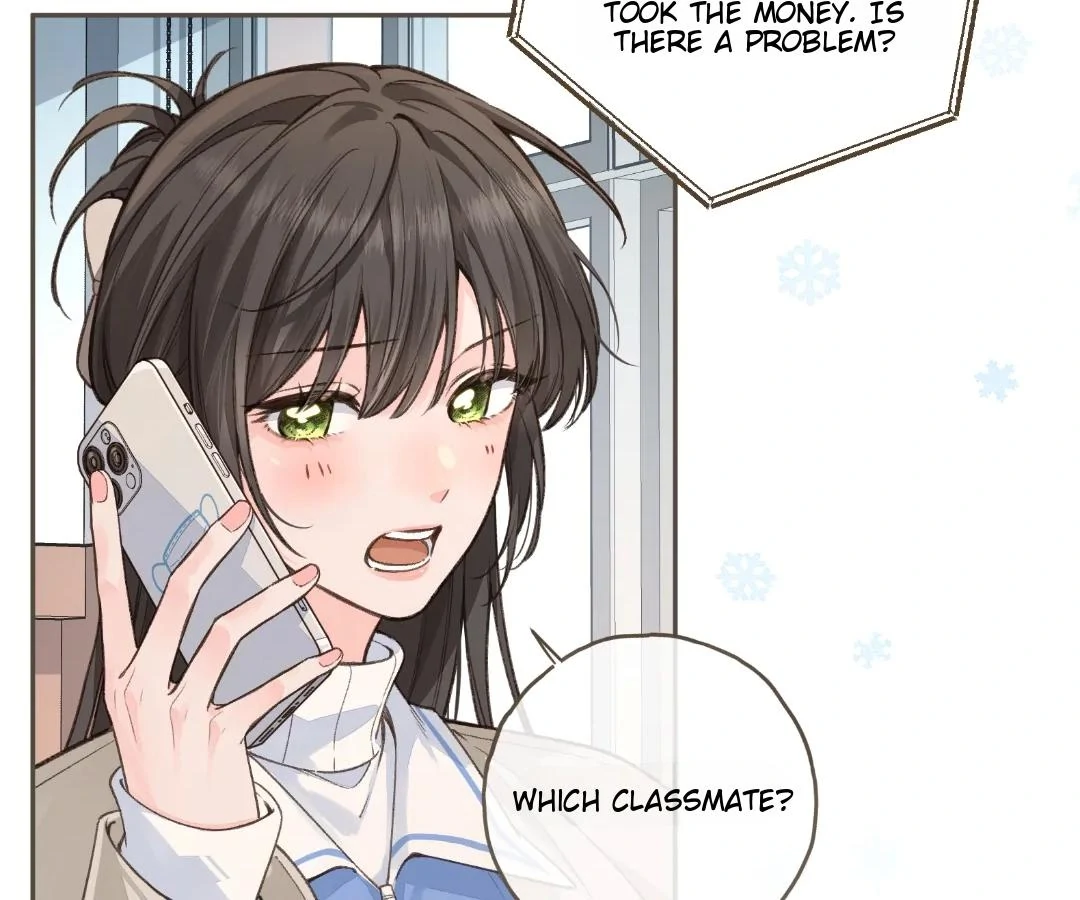 I Just Want To Mooch Off Your Luck Chapter 79 - page 16