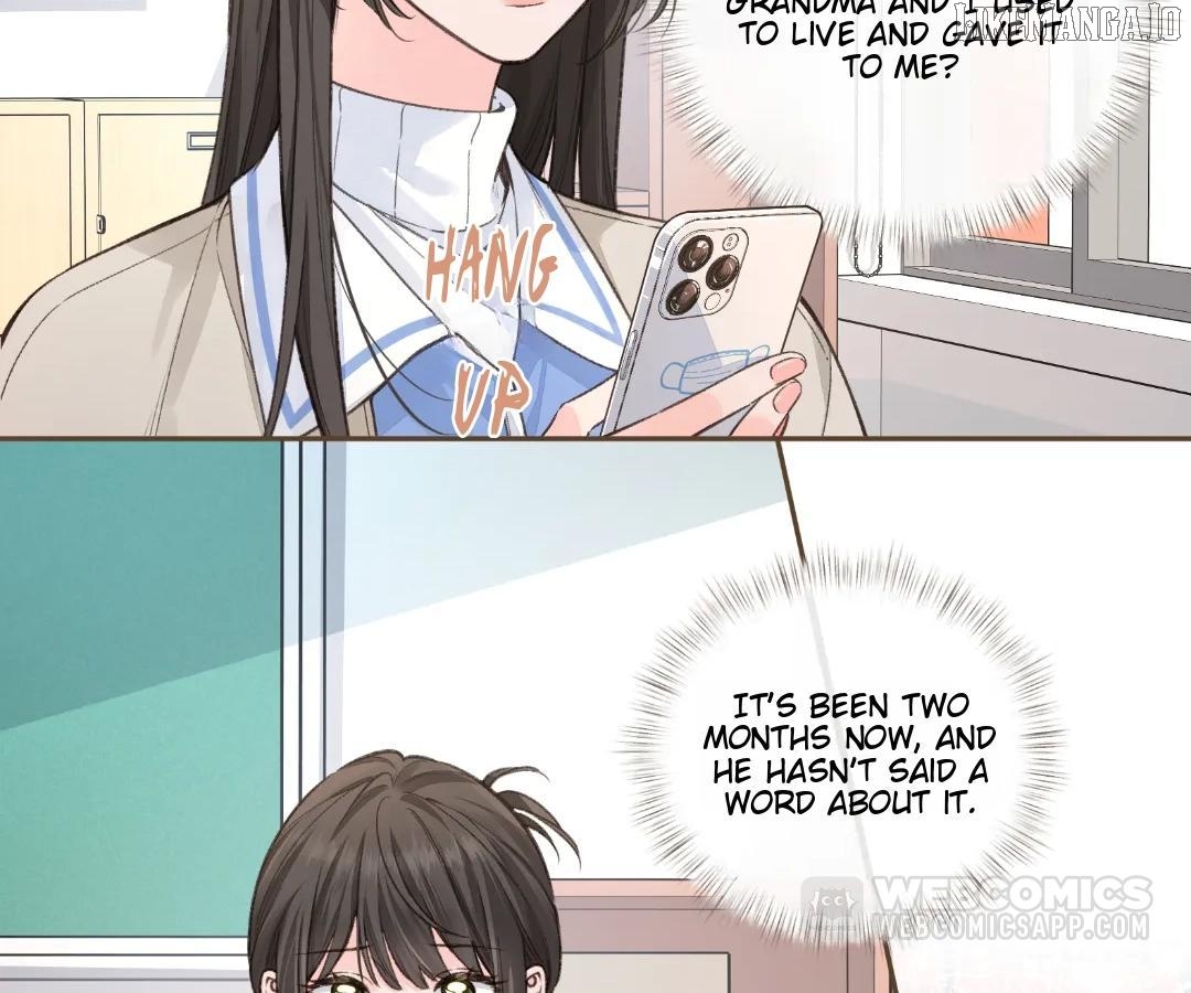 I Just Want To Mooch Off Your Luck Chapter 79 - page 19