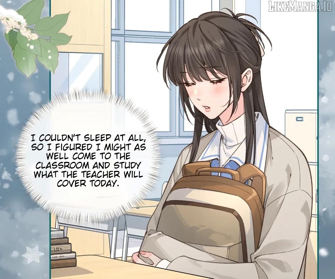 I Just Want To Mooch Off Your Luck Chapter 79 - page 2