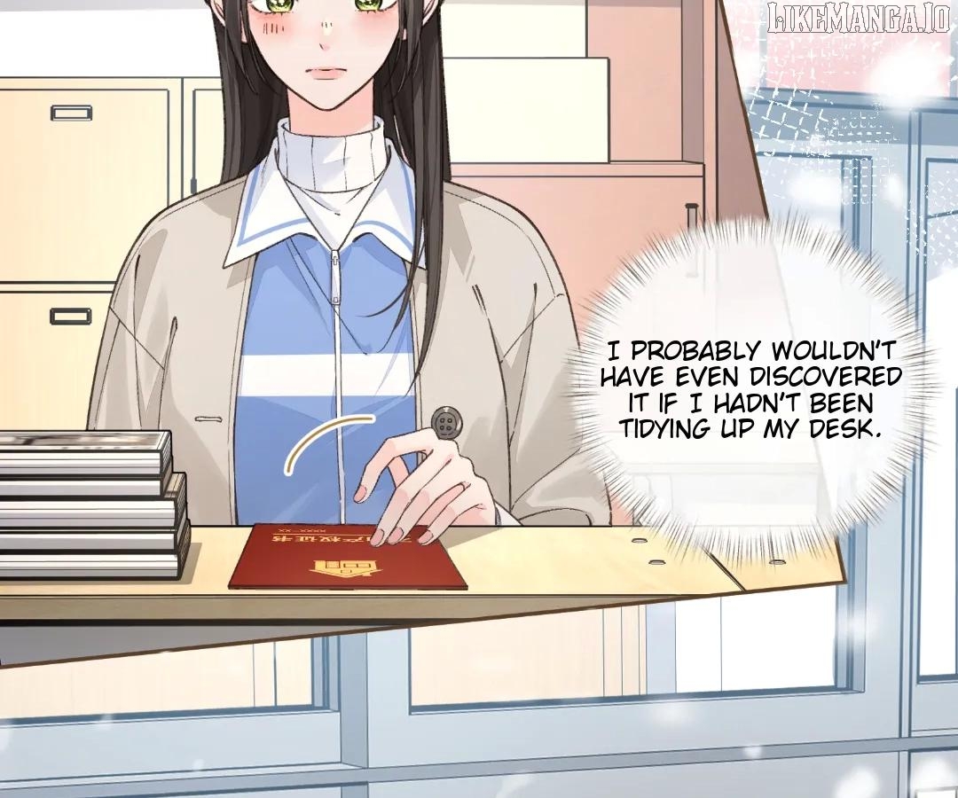 I Just Want To Mooch Off Your Luck Chapter 79 - page 20