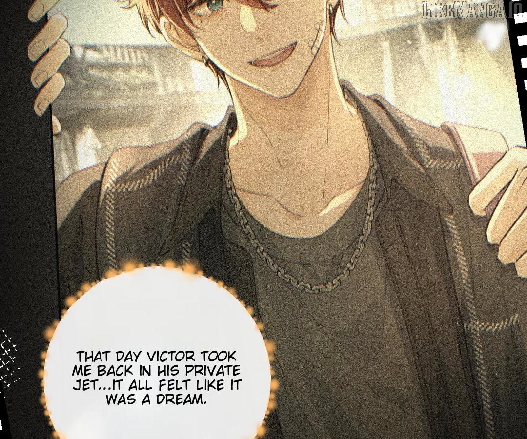 I Just Want To Mooch Off Your Luck Chapter 79 - page 23