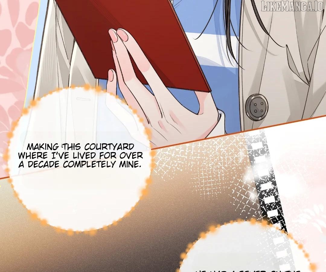 I Just Want To Mooch Off Your Luck Chapter 79 - page 28