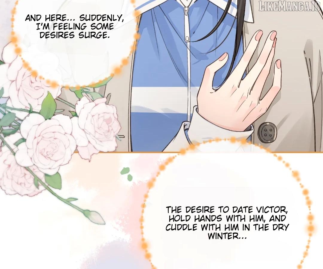 I Just Want To Mooch Off Your Luck Chapter 79 - page 32