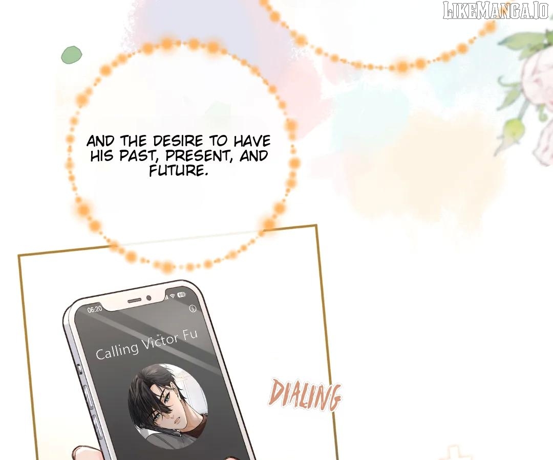 I Just Want To Mooch Off Your Luck Chapter 79 - page 33