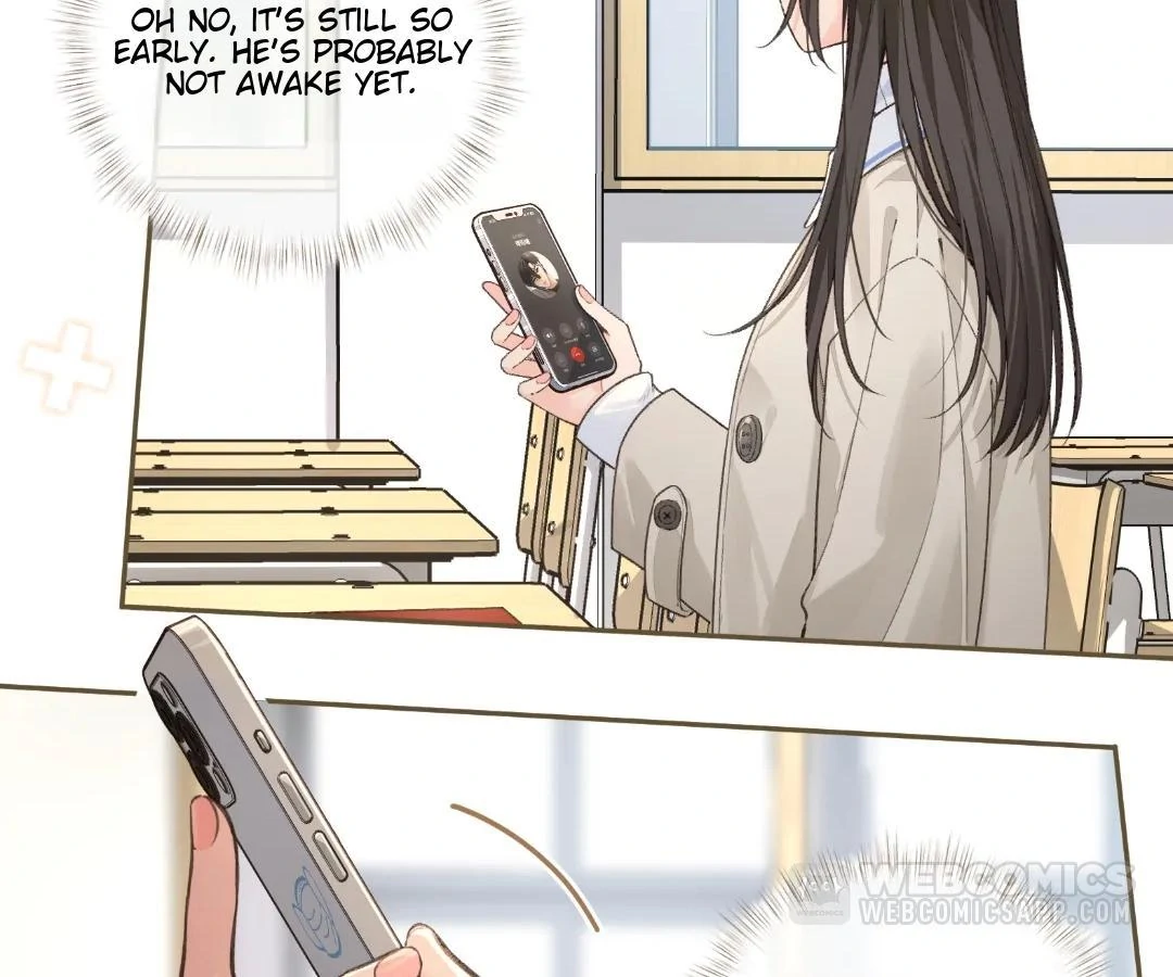 I Just Want To Mooch Off Your Luck Chapter 79 - page 35