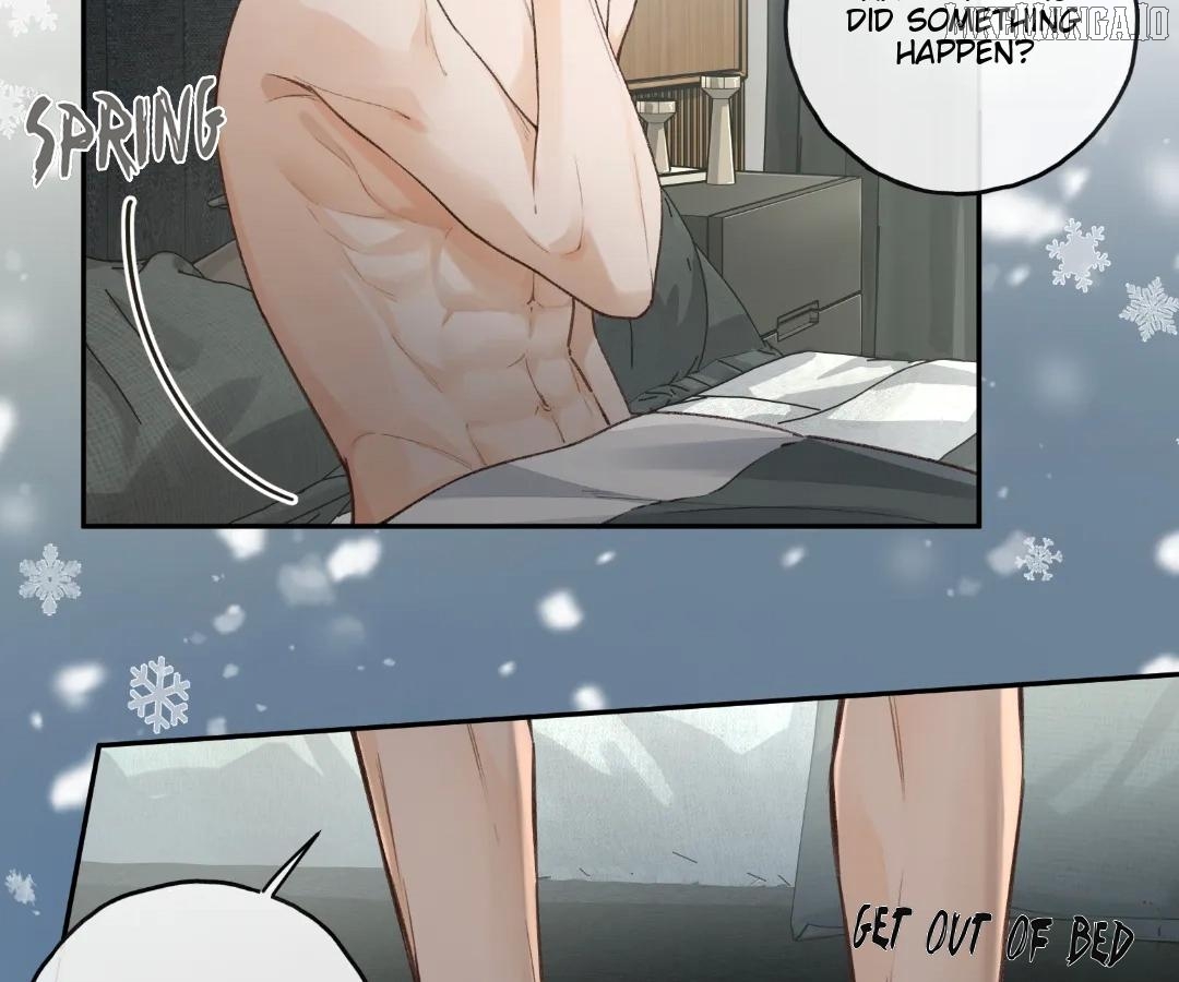 I Just Want To Mooch Off Your Luck Chapter 79 - page 39