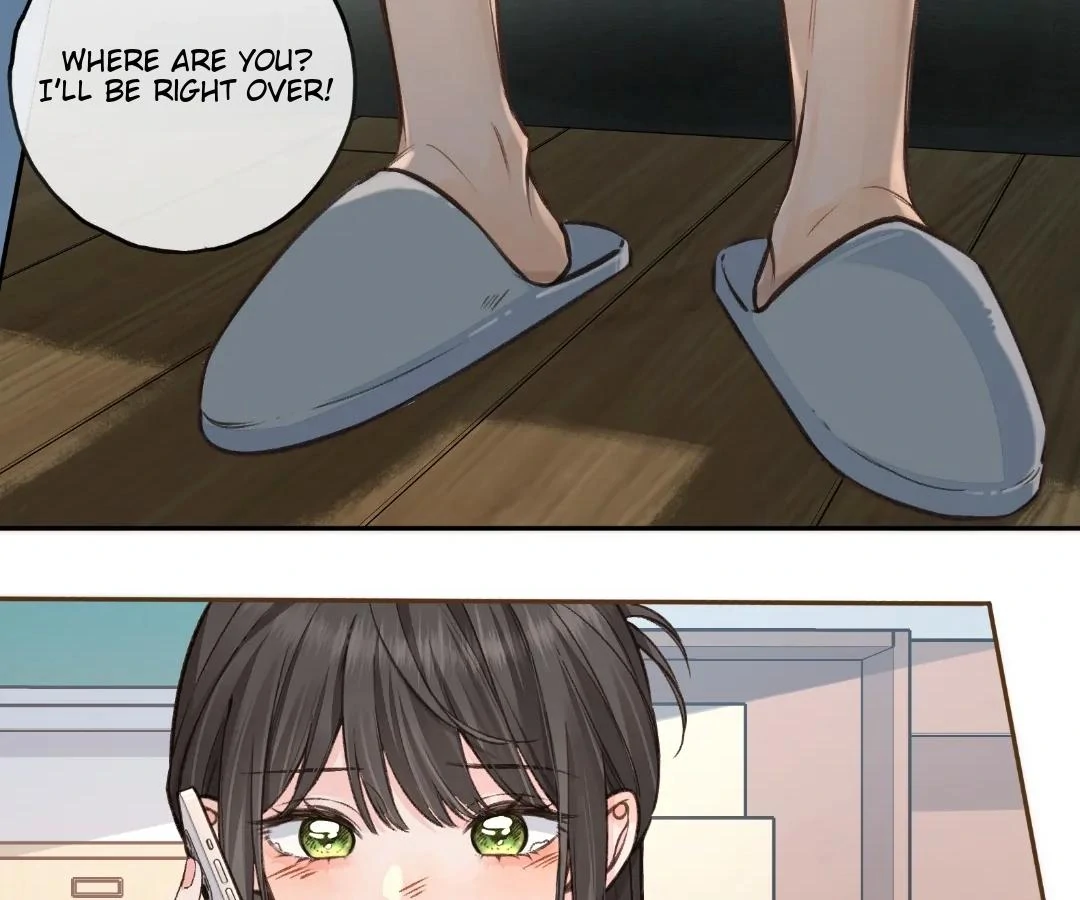 I Just Want To Mooch Off Your Luck Chapter 79 - page 40