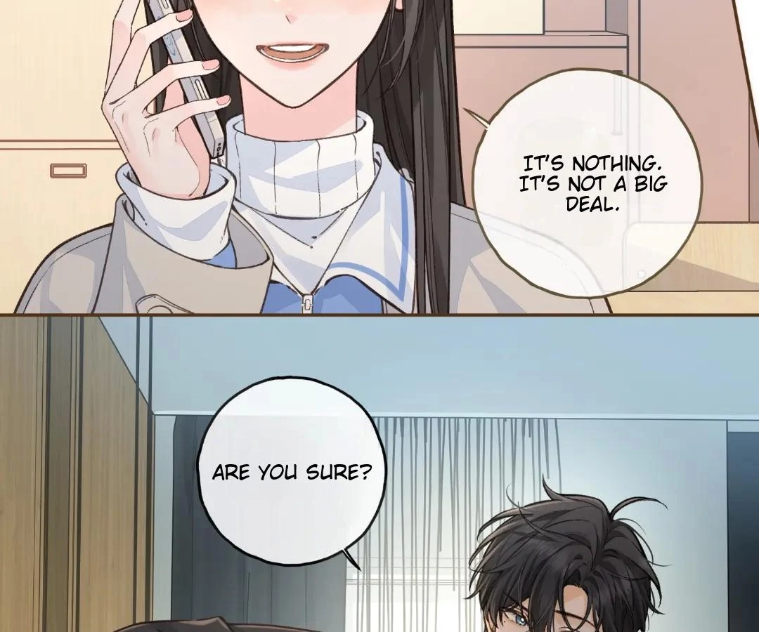 I Just Want To Mooch Off Your Luck Chapter 79 - page 41