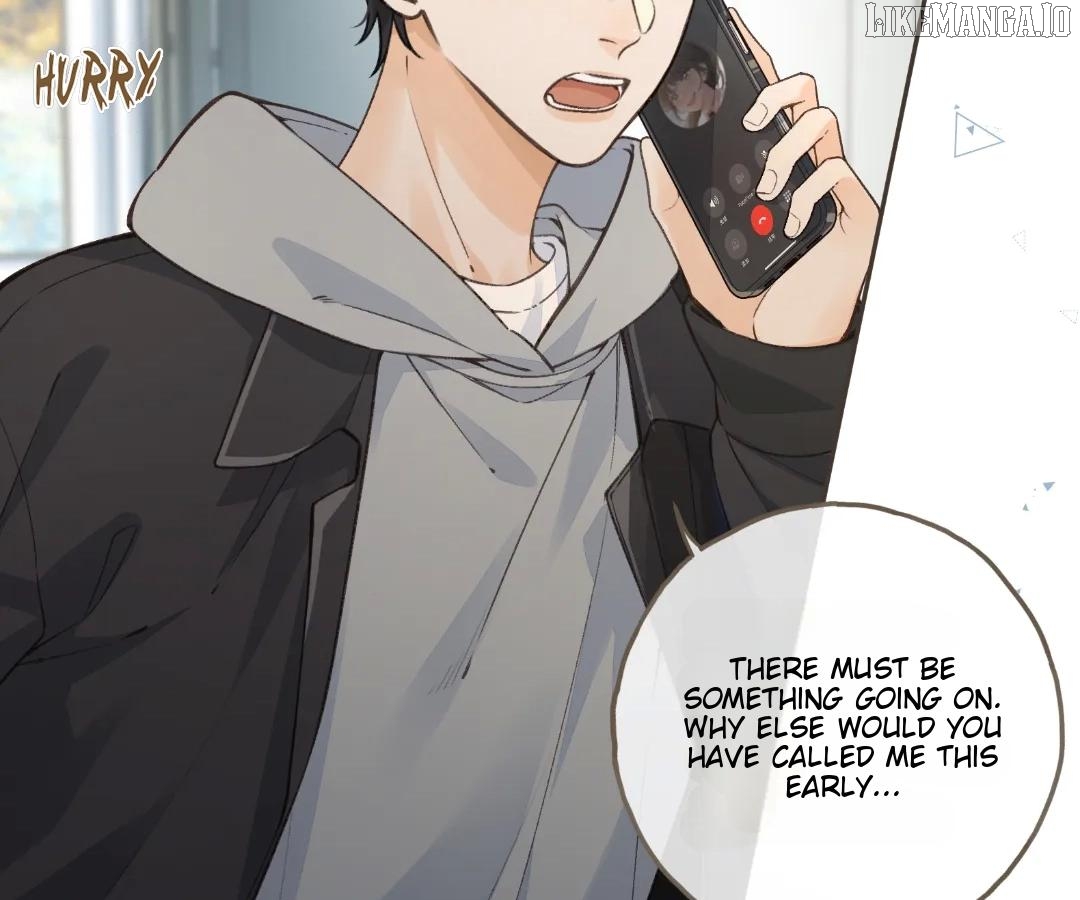 I Just Want To Mooch Off Your Luck Chapter 79 - page 44