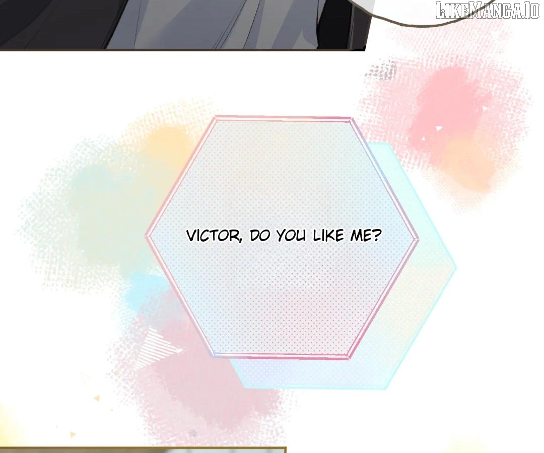 I Just Want To Mooch Off Your Luck Chapter 79 - page 45