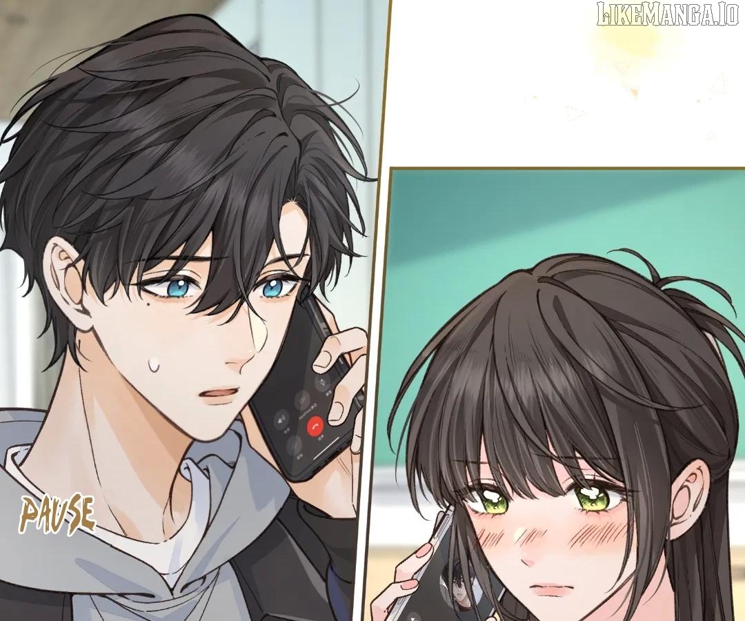 I Just Want To Mooch Off Your Luck Chapter 79 - page 46