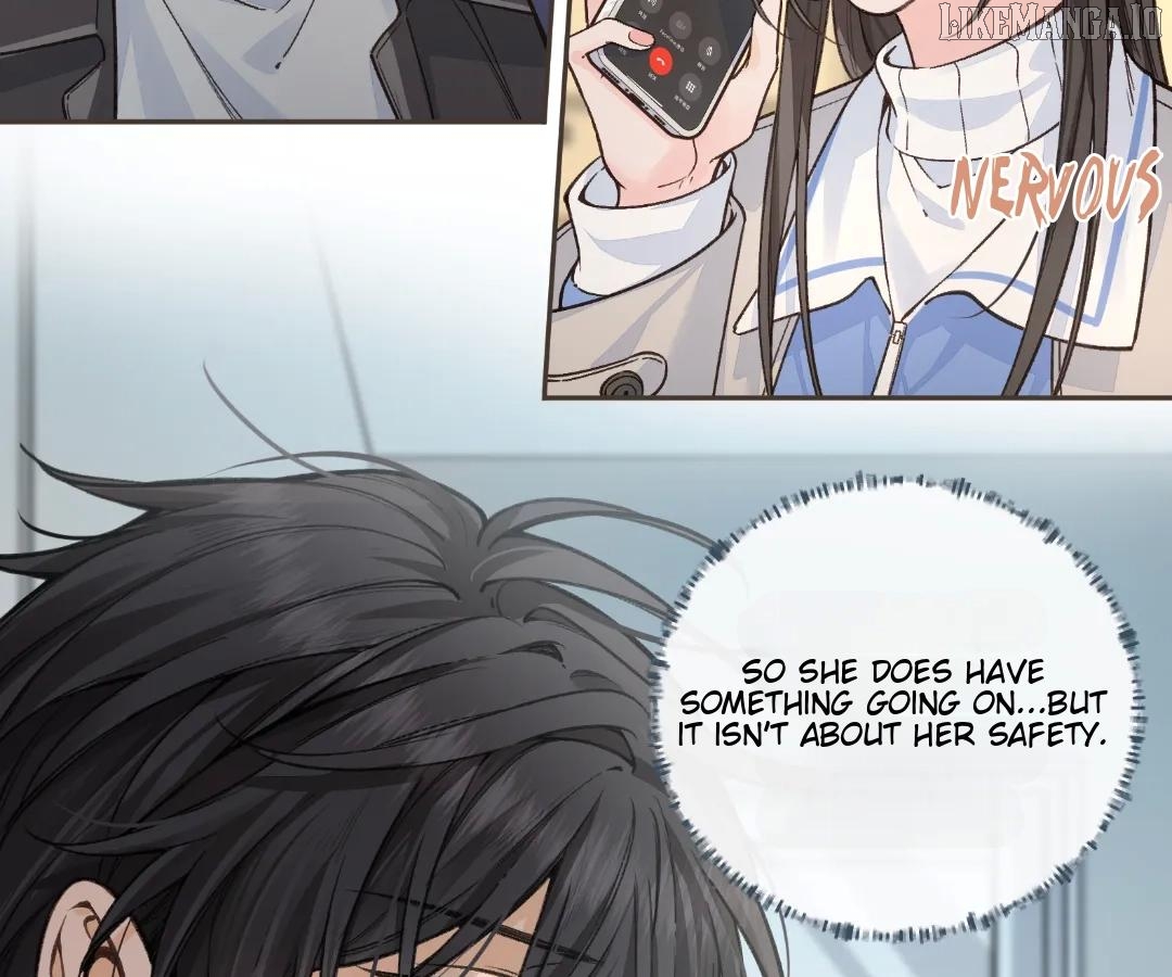 I Just Want To Mooch Off Your Luck Chapter 79 - page 47