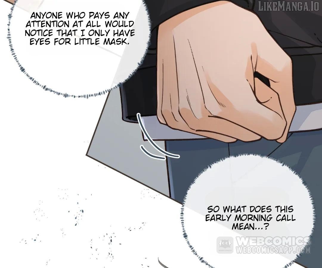 I Just Want To Mooch Off Your Luck Chapter 79 - page 51