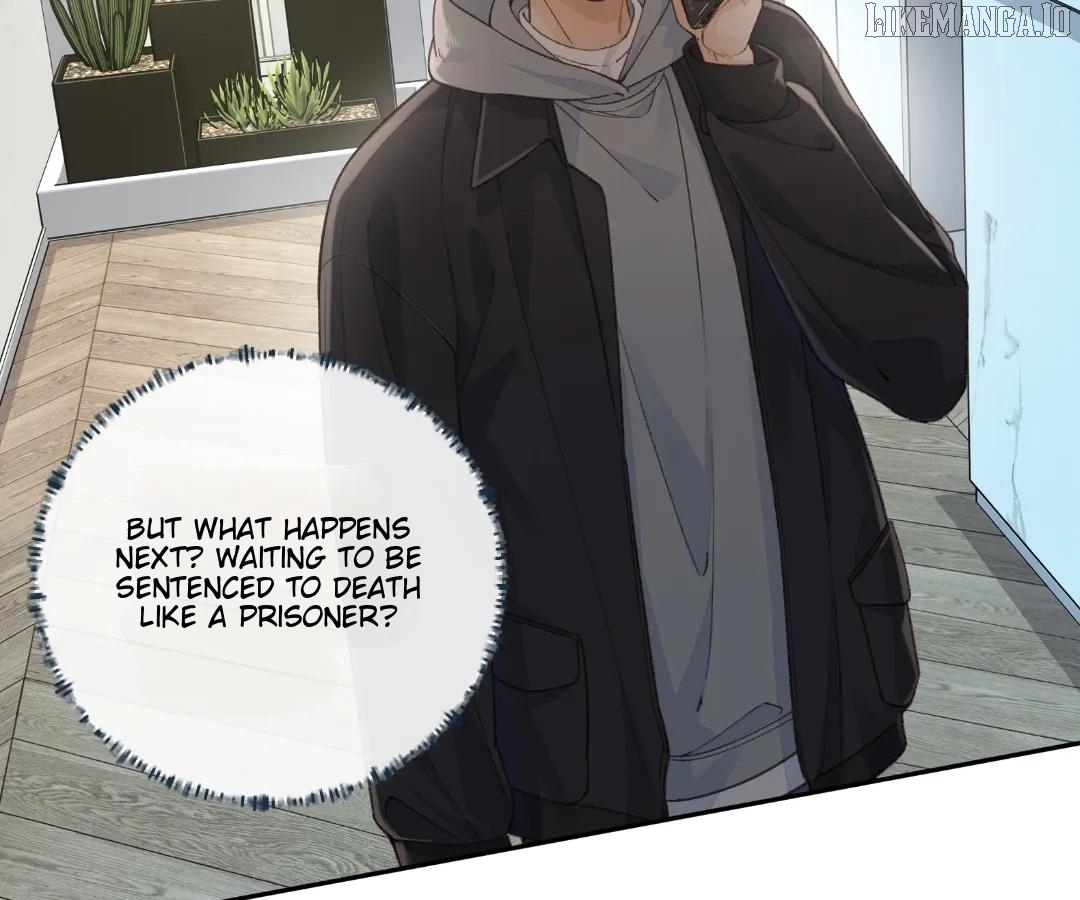 I Just Want To Mooch Off Your Luck Chapter 79 - page 56