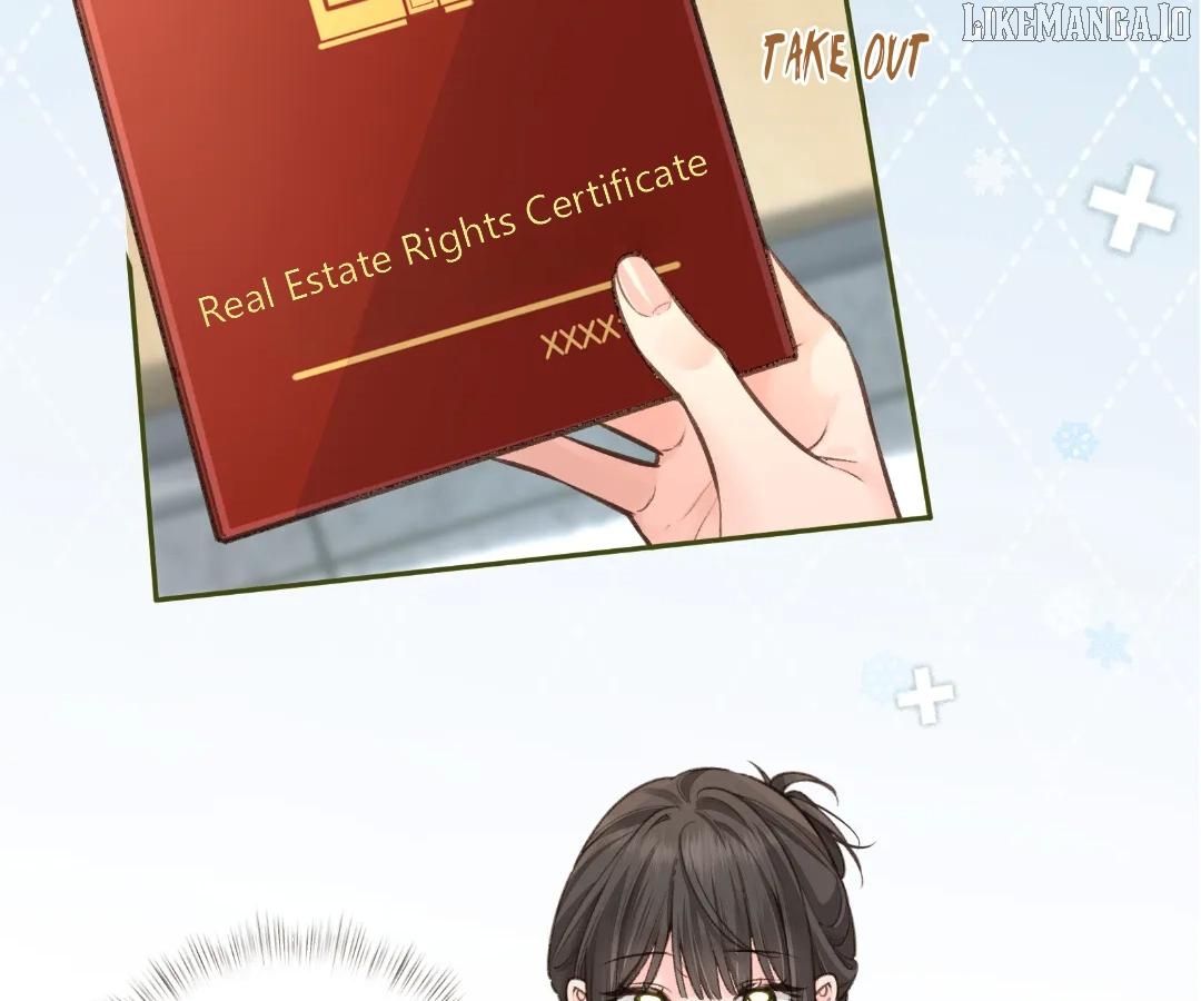 I Just Want To Mooch Off Your Luck Chapter 79 - page 9