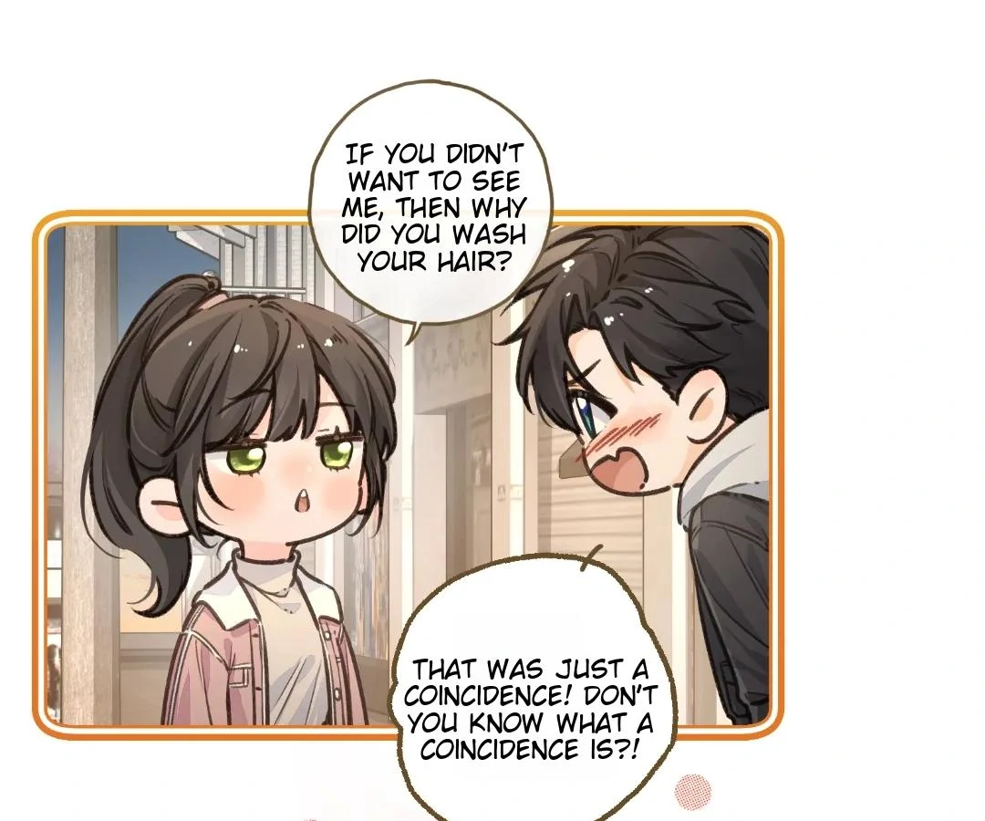 I Just Want To Mooch Off Your Luck Chapter 78 - page 12