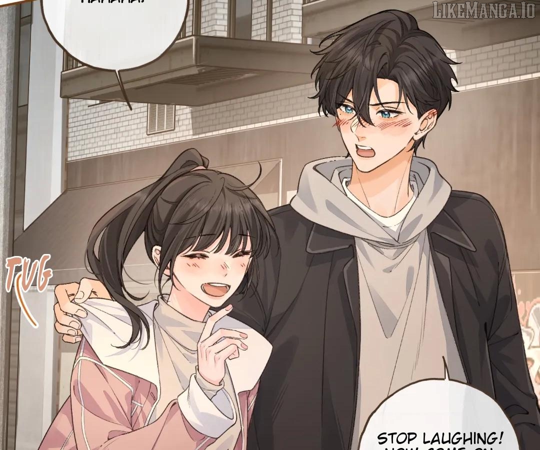 I Just Want To Mooch Off Your Luck Chapter 78 - page 14