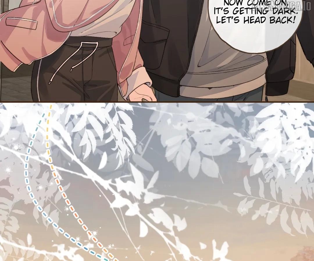 I Just Want To Mooch Off Your Luck Chapter 78 - page 15