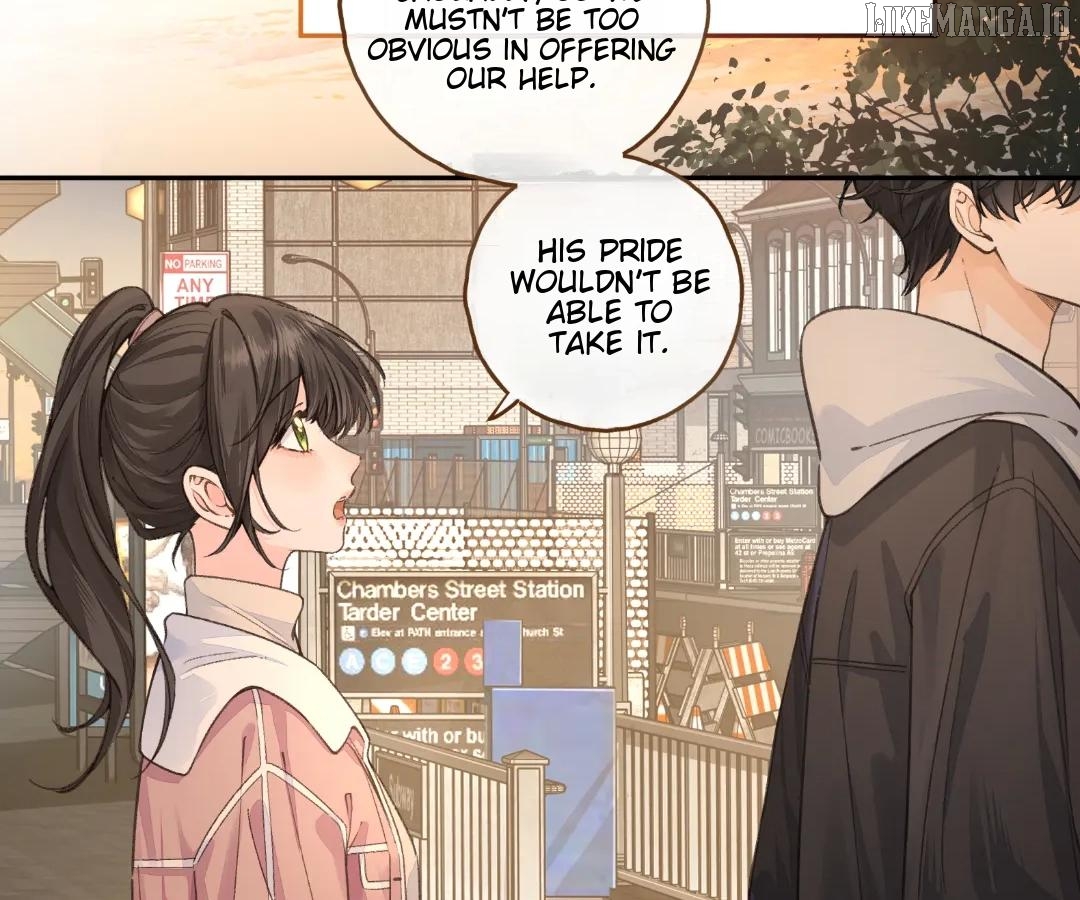 I Just Want To Mooch Off Your Luck Chapter 78 - page 2